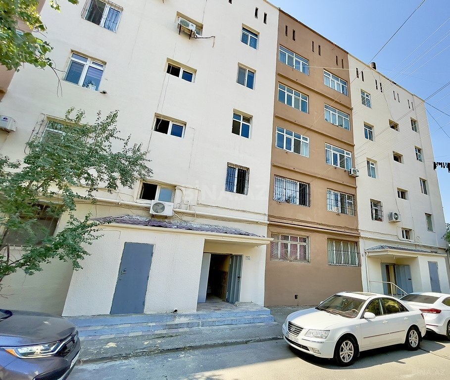 2 otaqlı yeni tikili - Qara Qarayev m. - 60 m² (10)