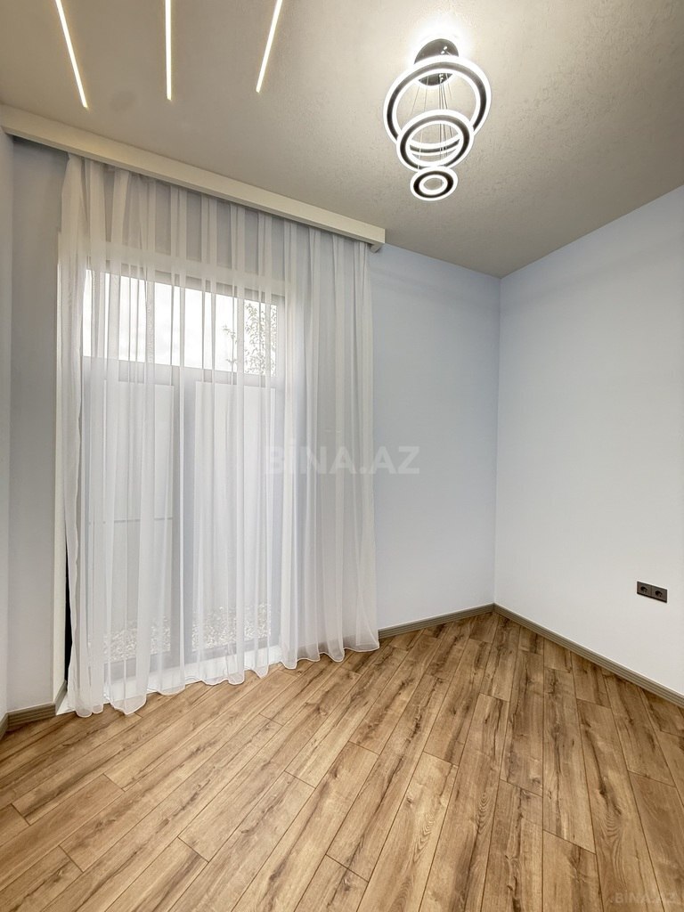 4 otaqlı həyət evi/bağ evi - Mərdəkan q. - 145 m² (22)