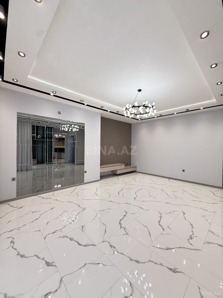 4 otaqlı həyət evi/bağ evi - Mərdəkan q. - 145 m² (15)