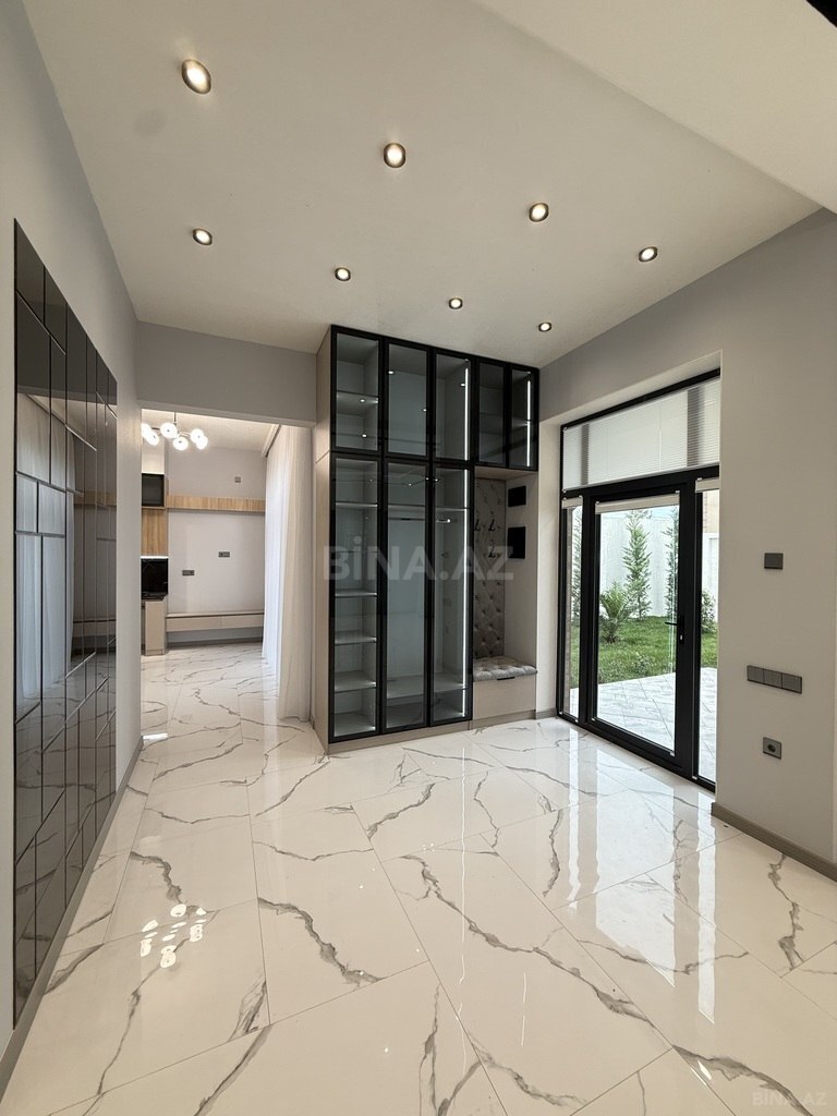 4 otaqlı həyət evi/bağ evi - Mərdəkan q. - 145 m² (11)