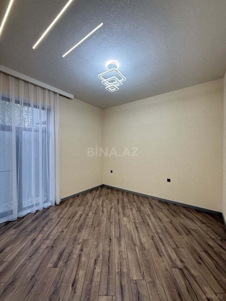 4 otaqlı həyət evi/bağ evi - Mərdəkan q. - 145 m² (24)