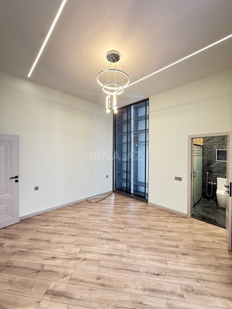4 otaqlı həyət evi/bağ evi - Mərdəkan q. - 145 m² (20)
