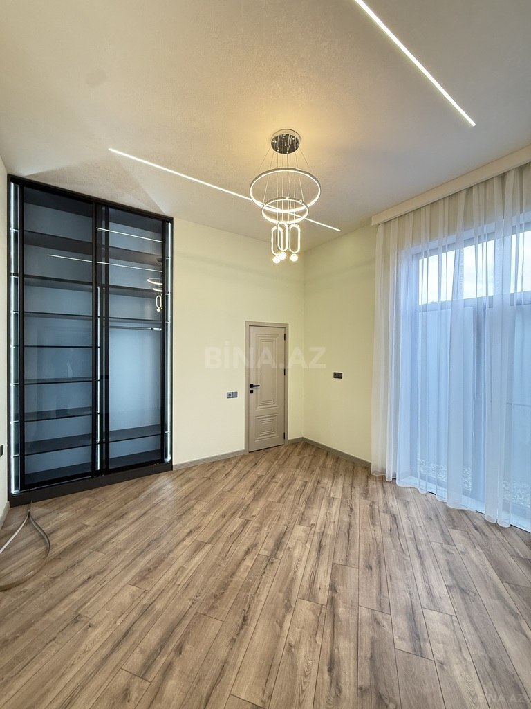 4 otaqlı həyət evi/bağ evi - Mərdəkan q. - 145 m² (19)