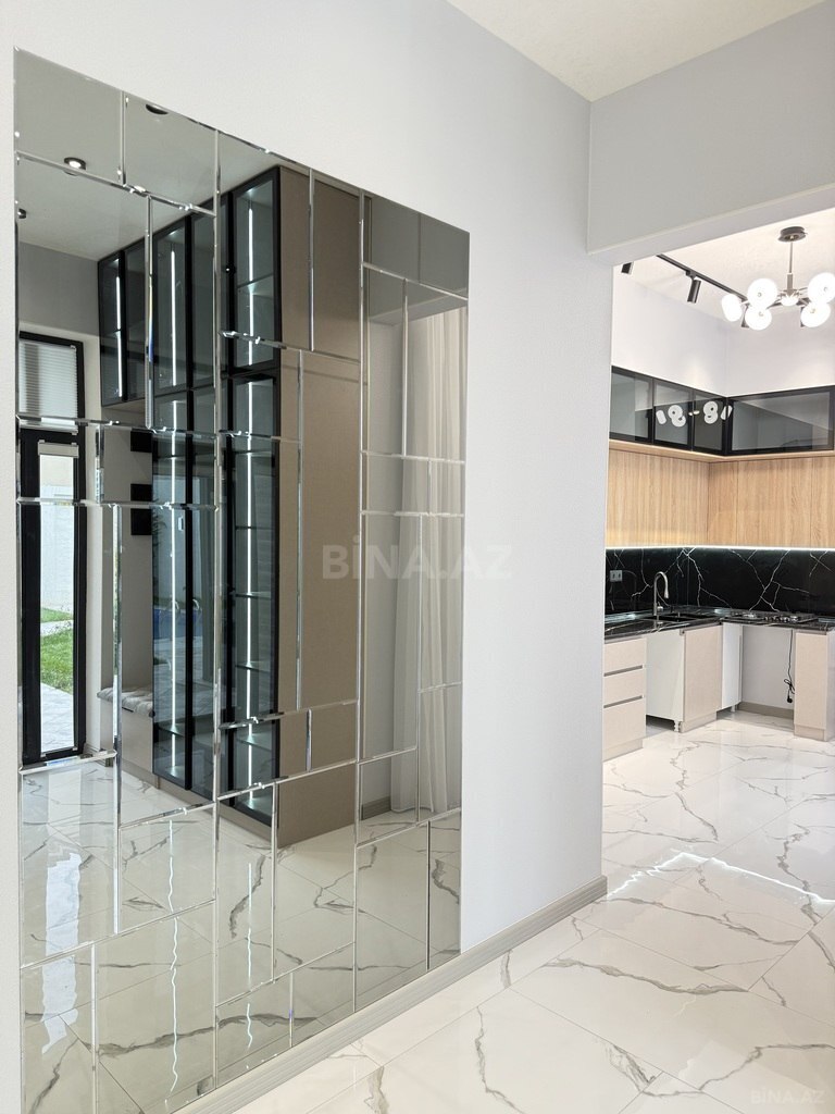 4 otaqlı həyət evi/bağ evi - Mərdəkan q. - 145 m² (16)