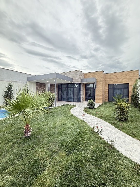 4 otaqlı həyət evi/bağ evi - Mərdəkan q. - 145 m² (1)