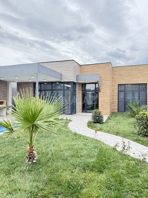 4 otaqlı həyət evi/bağ evi - Mərdəkan q. - 145 m² (3)
