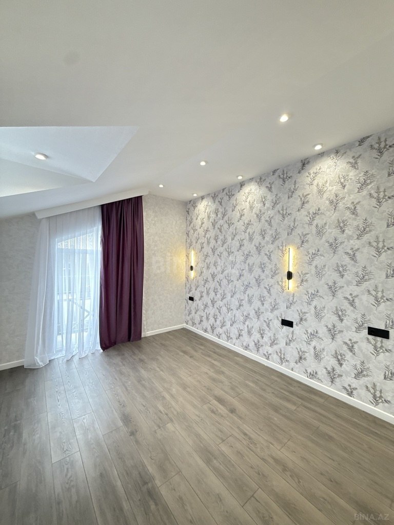 6 otaqlı həyət evi/bağ evi - Şüvəlan q. - 285 m² (23)