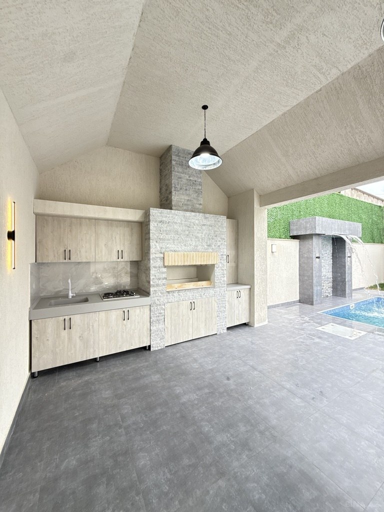 6 otaqlı həyət evi/bağ evi - Şüvəlan q. - 285 m² (8)