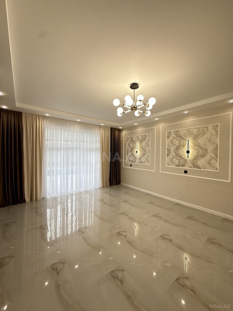 6 otaqlı həyət evi/bağ evi - Şüvəlan q. - 285 m² (14)