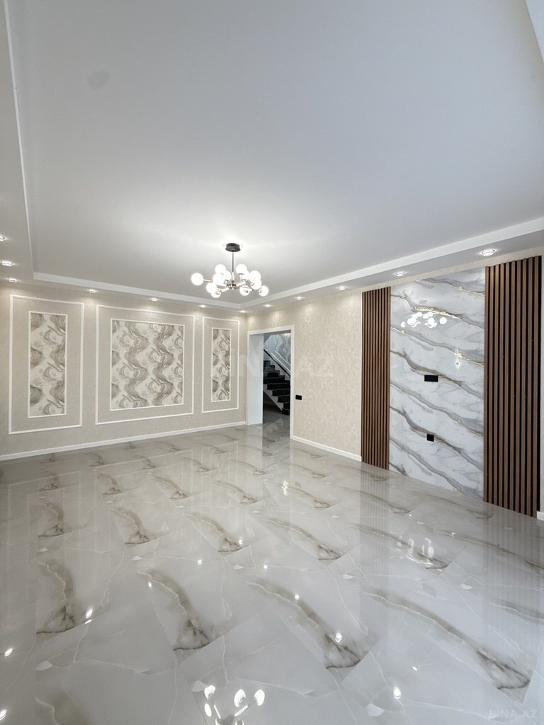 6 otaqlı həyət evi/bağ evi - Şüvəlan q. - 285 m² (15)