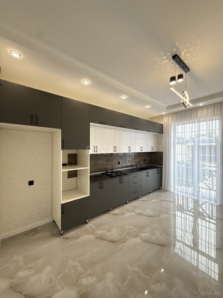 6 otaqlı həyət evi/bağ evi - Şüvəlan q. - 285 m² (17)
