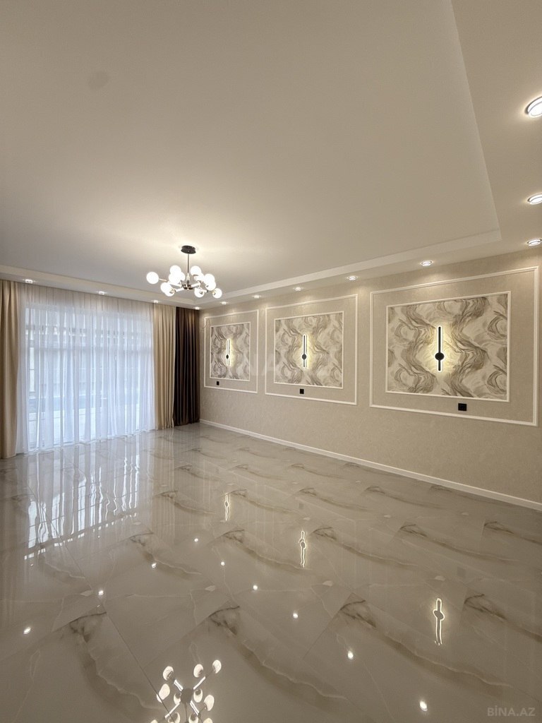 6 otaqlı həyət evi/bağ evi - Şüvəlan q. - 285 m² (16)