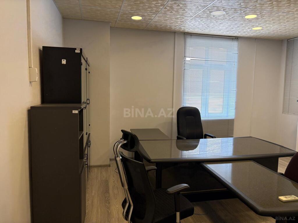 20-комн. офис - м. Ичеришехер - 1000 м² (19)
