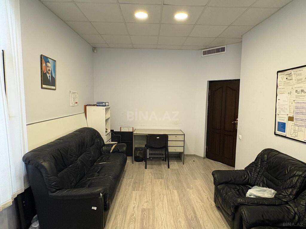 20-комн. офис - м. Ичеришехер - 1000 м² (26)