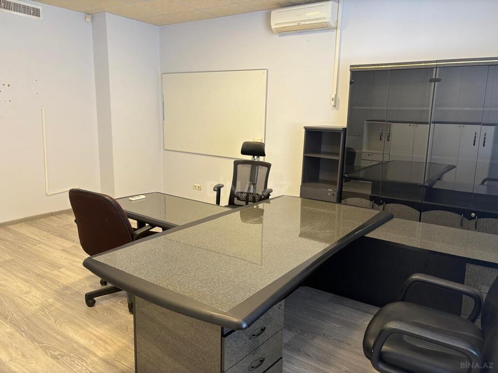 20-комн. офис - м. Ичеришехер - 1000 м² (20)