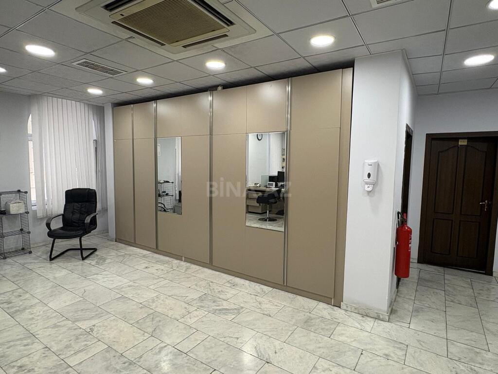 20-комн. офис - м. Ичеришехер - 1000 м² (6)