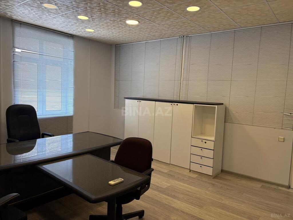 20-комн. офис - м. Ичеришехер - 1000 м² (23)