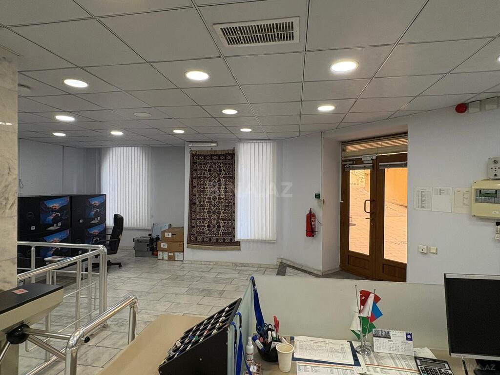 20-комн. офис - м. Ичеришехер - 1000 м² (15)