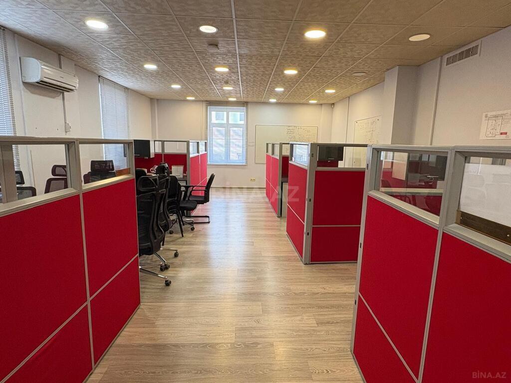 20-комн. офис - м. Ичеришехер - 1000 м² (9)