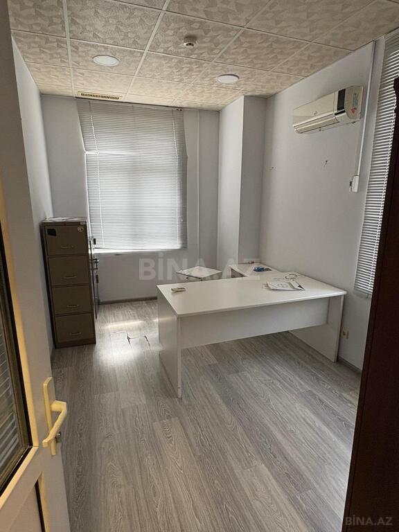 20-комн. офис - м. Ичеришехер - 1000 м² (14)
