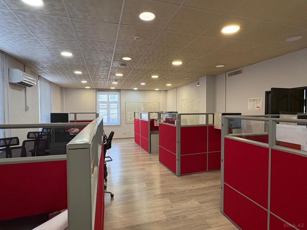 20-комн. офис - м. Ичеришехер - 1000 м² (28)