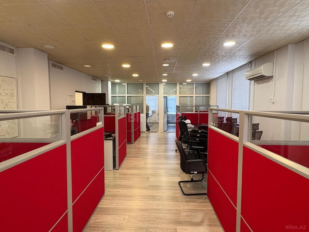 20-комн. офис - м. Ичеришехер - 1000 м² (24)