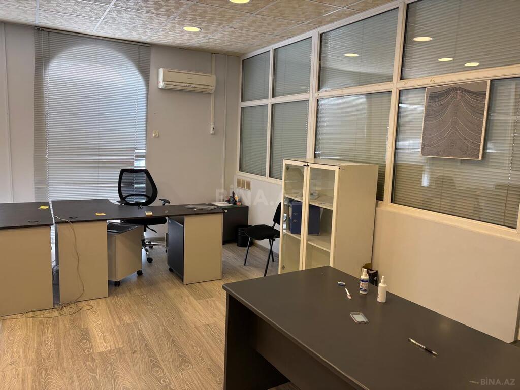 20-комн. офис - м. Ичеришехер - 1000 м² (22)