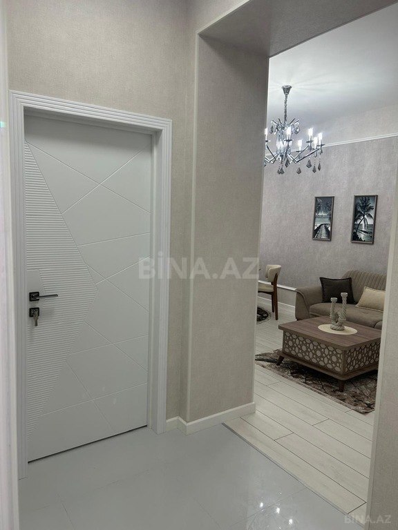 2 otaqlı yeni tikili - Masazır q. - 65 m² (4)