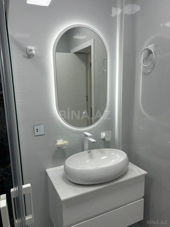 2 otaqlı yeni tikili - Masazır q. - 65 m² (21)