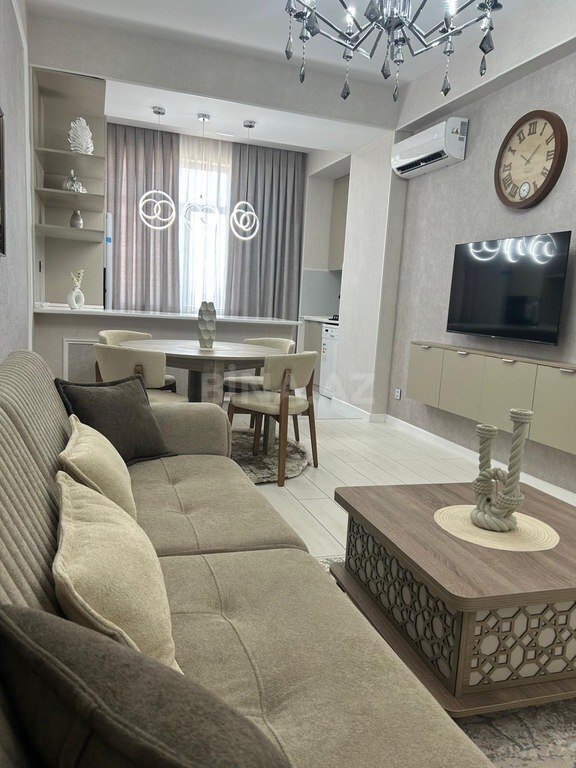 2 otaqlı yeni tikili - Masazır q. - 65 m² (1)