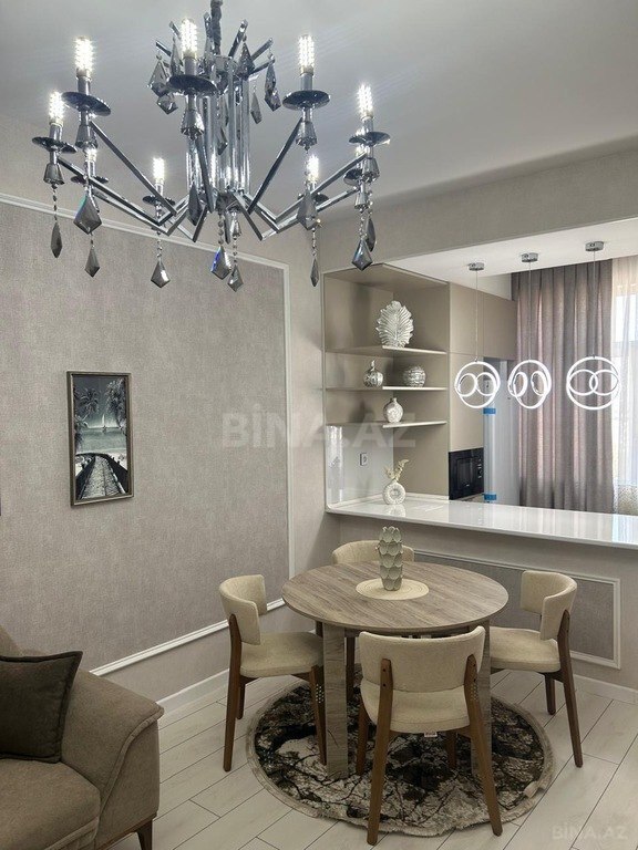 2 otaqlı yeni tikili - Masazır q. - 65 m² (5)