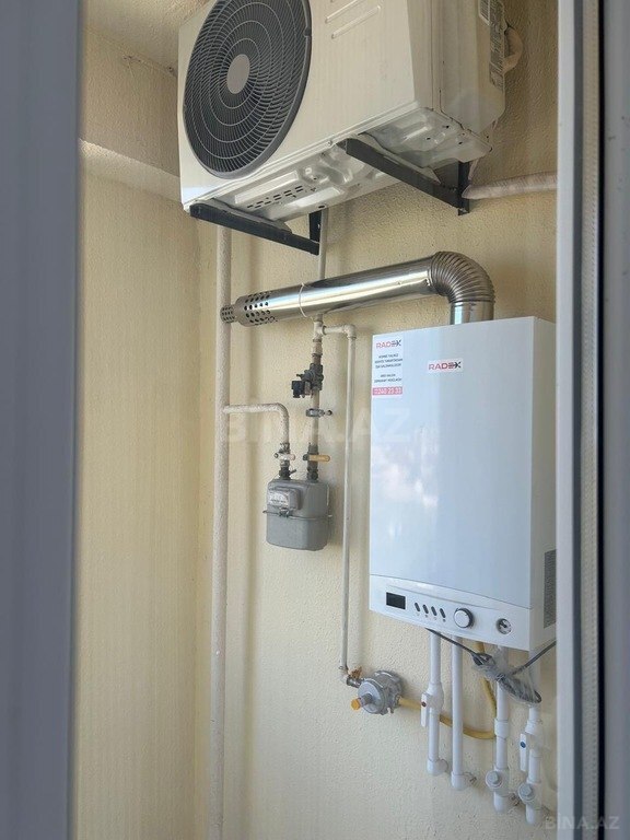 2 otaqlı yeni tikili - Masazır q. - 65 m² (29)