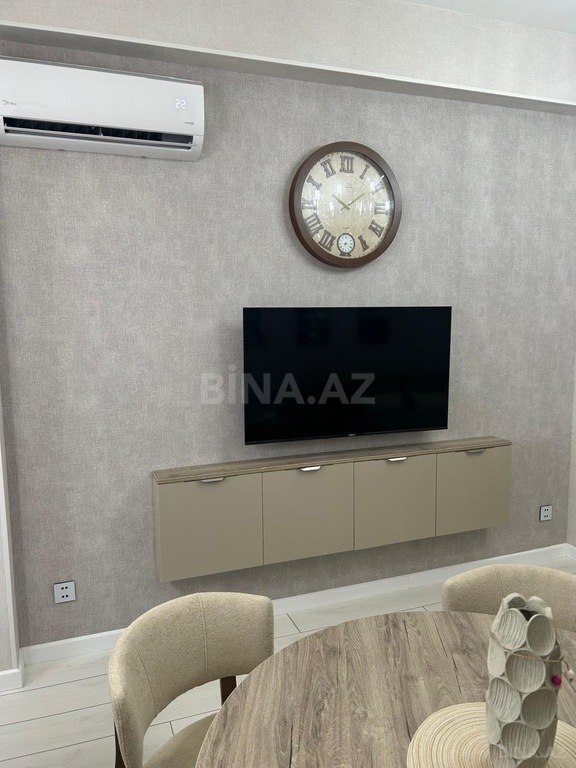 2 otaqlı yeni tikili - Masazır q. - 65 m² (10)