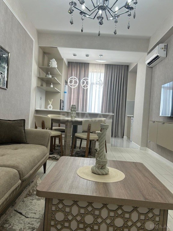 2 otaqlı yeni tikili - Masazır q. - 65 m² (6)