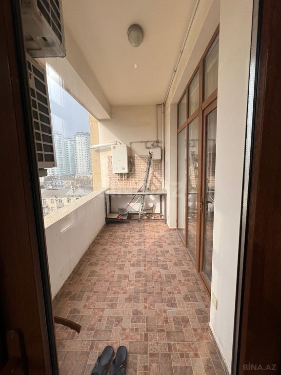 3 otaqlı yeni tikili - 28 May m. - 117 m² (14)