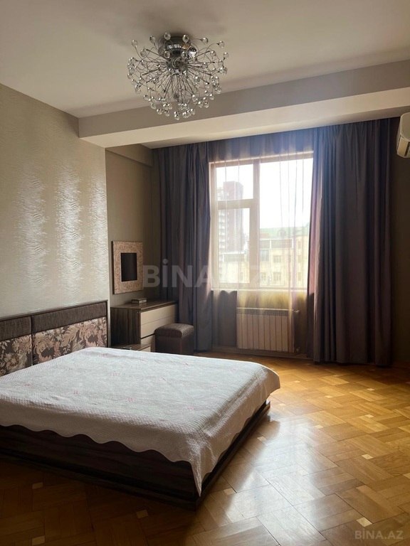 3 otaqlı yeni tikili - 28 May m. - 117 m² (11)