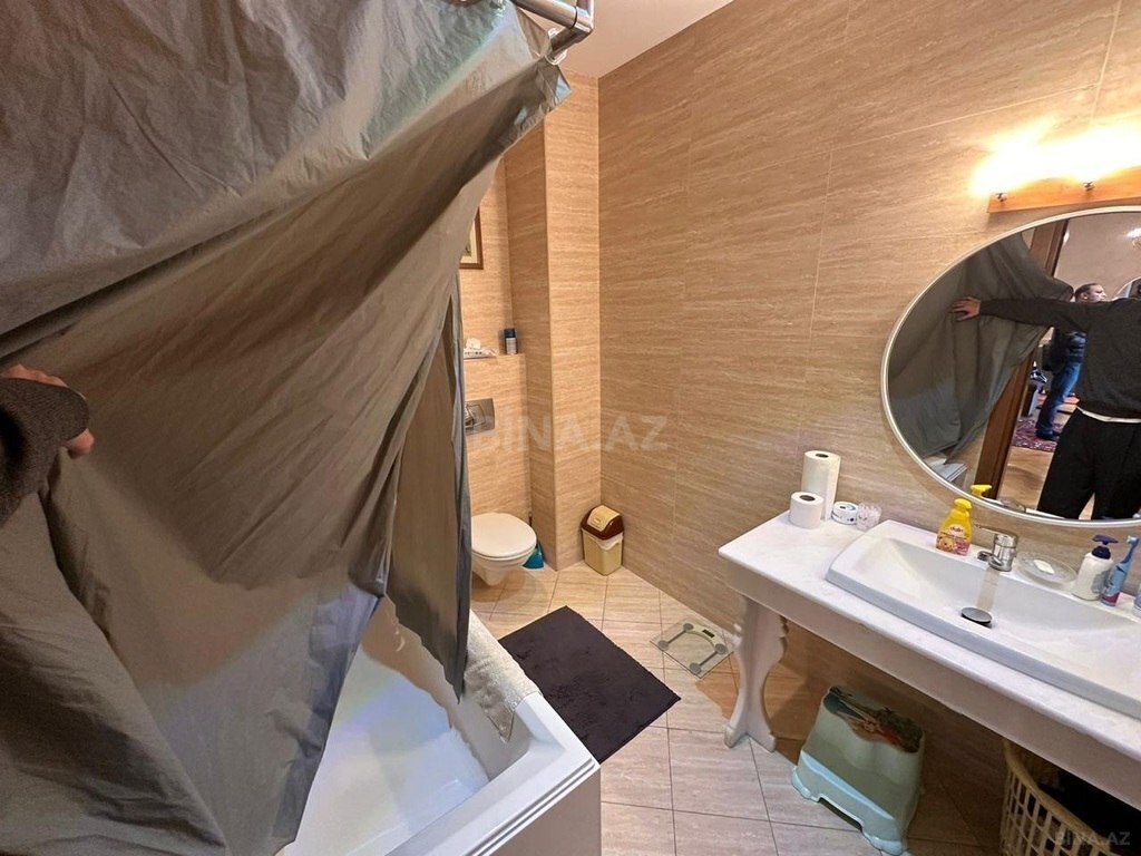 3 otaqlı yeni tikili - 28 May m. - 117 m² (21)