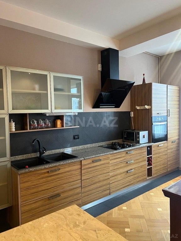 3 otaqlı yeni tikili - 28 May m. - 117 m² (6)