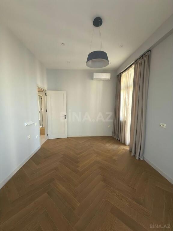 3 otaqlı yeni tikili - Gənclik m. - 140 m² (10)