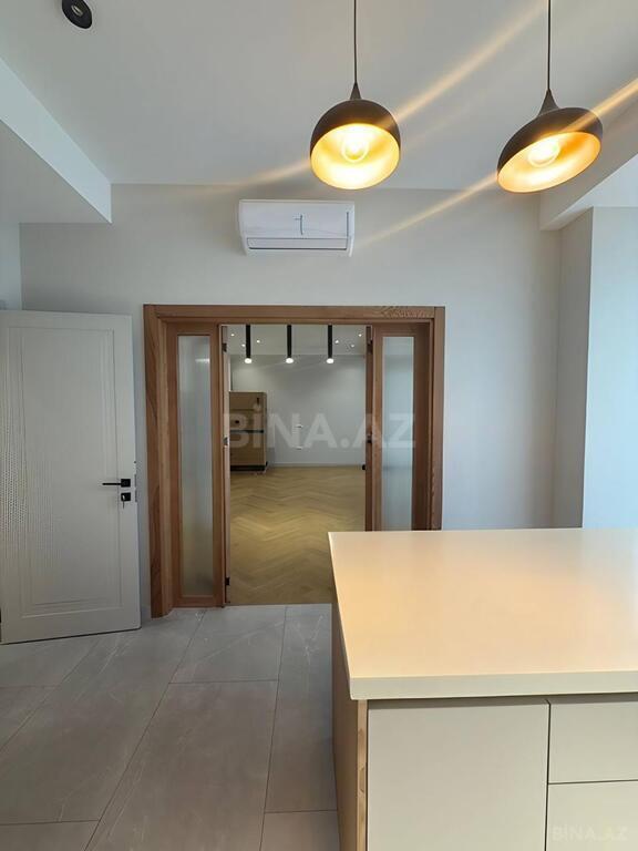 3 otaqlı yeni tikili - Gənclik m. - 140 m² (4)