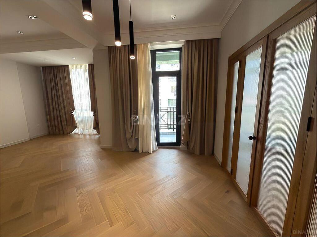 3 otaqlı yeni tikili - Gənclik m. - 140 m² (6)