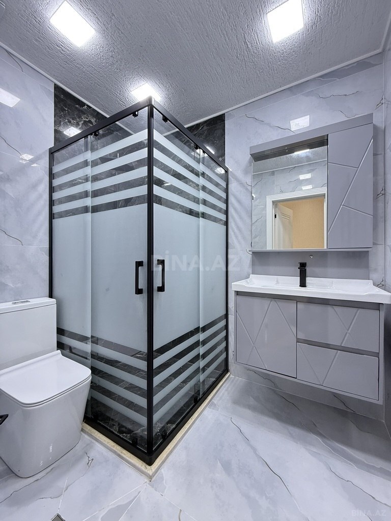 4 otaqlı həyət evi/bağ evi - Şüvəlan q. - 155 m² (19)