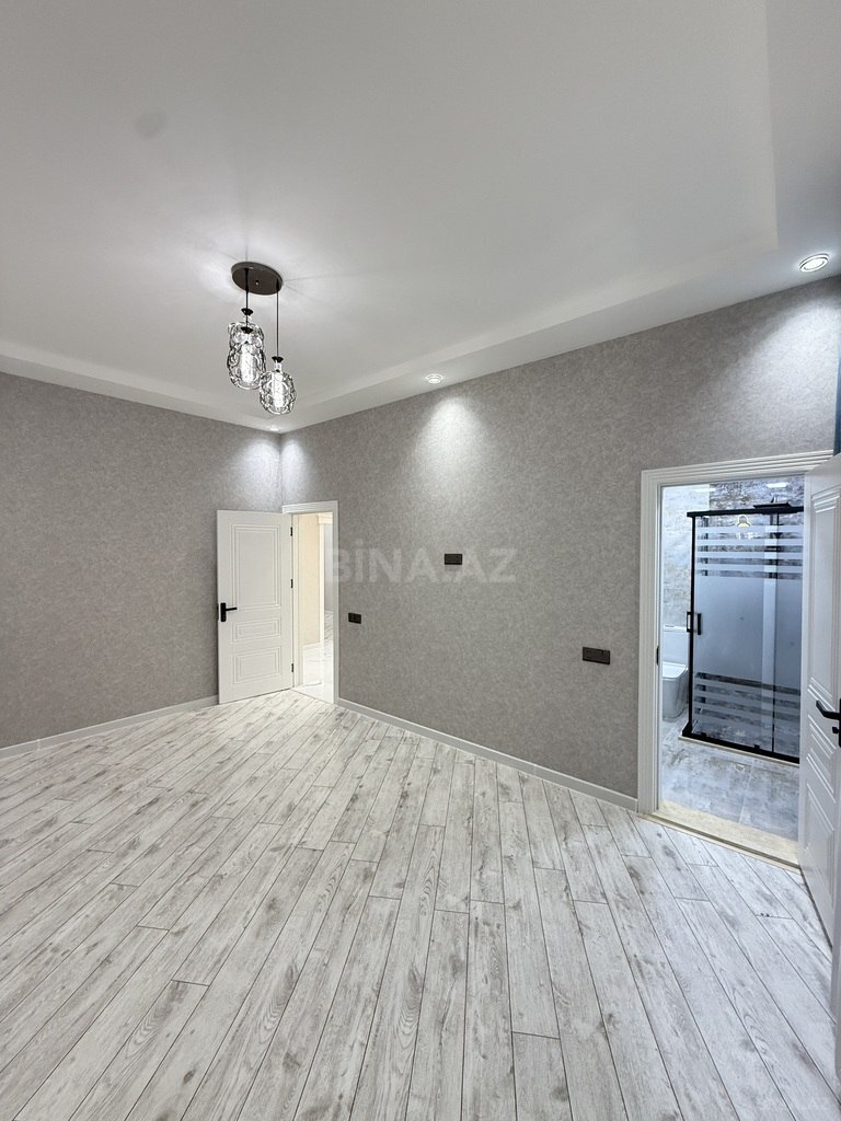 4 otaqlı həyət evi/bağ evi - Şüvəlan q. - 155 m² (20)