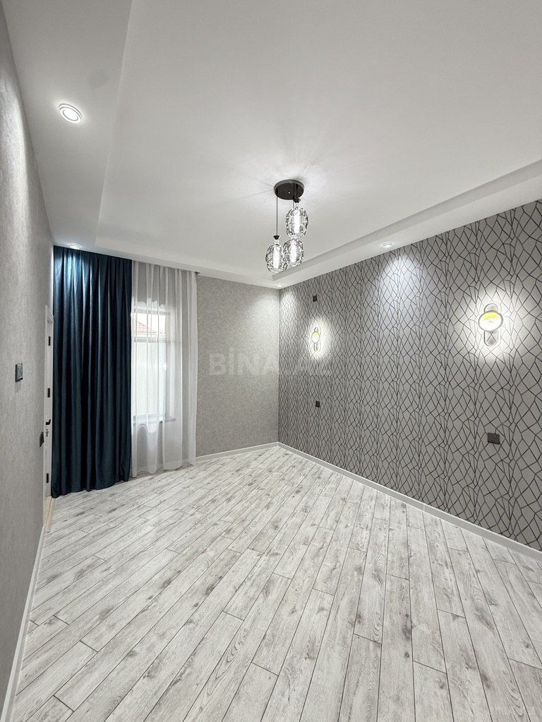 4 otaqlı həyət evi/bağ evi - Şüvəlan q. - 155 m² (18)