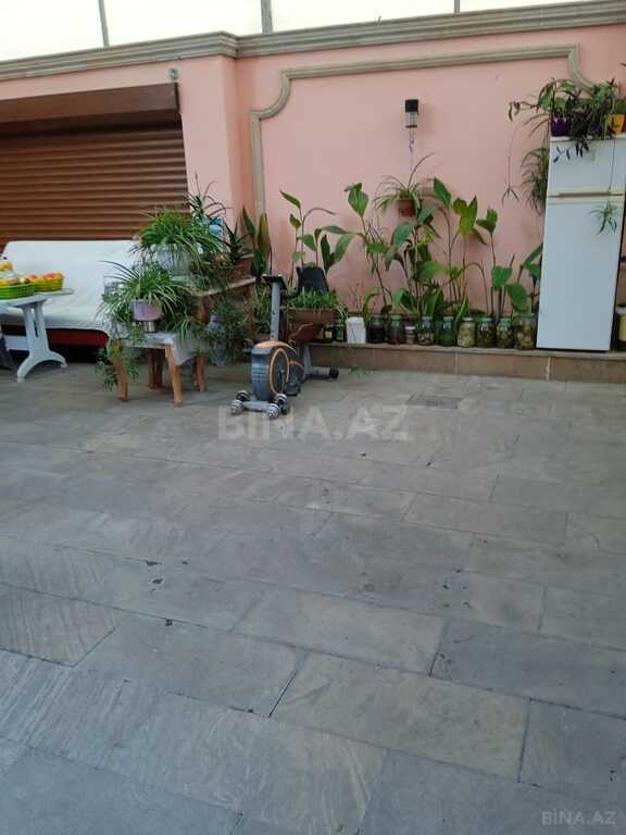 5 otaqlı həyət evi/bağ evi - Avtovağzal m. - 220 m² (3)