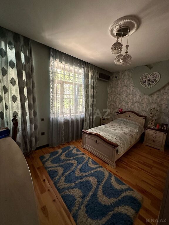 5 otaqlı həyət evi/bağ evi - Avtovağzal m. - 220 m² (11)
