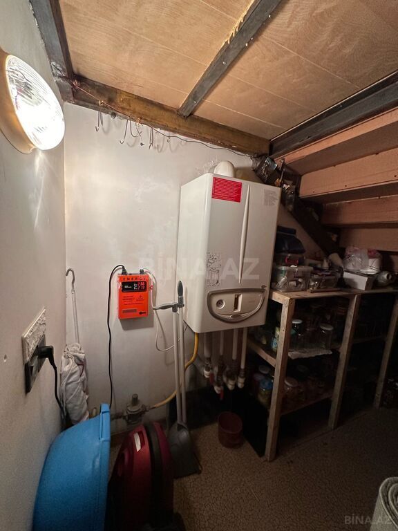 5 otaqlı həyət evi/bağ evi - Avtovağzal m. - 220 m² (17)