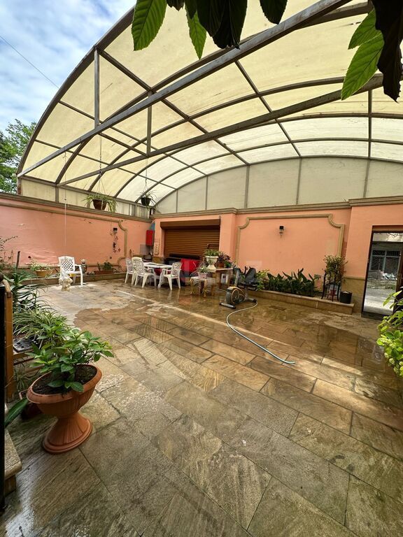 5 otaqlı həyət evi/bağ evi - Avtovağzal m. - 220 m² (2)