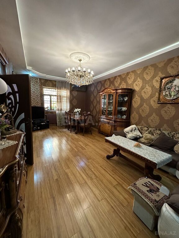 5 otaqlı həyət evi/bağ evi - Avtovağzal m. - 220 m² (5)