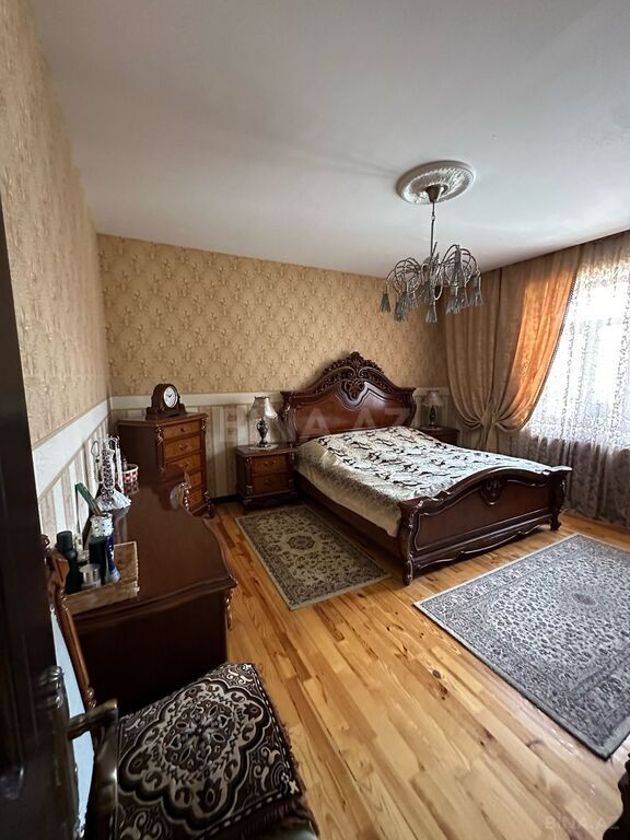 5 otaqlı həyət evi/bağ evi - Avtovağzal m. - 220 m² (7)
